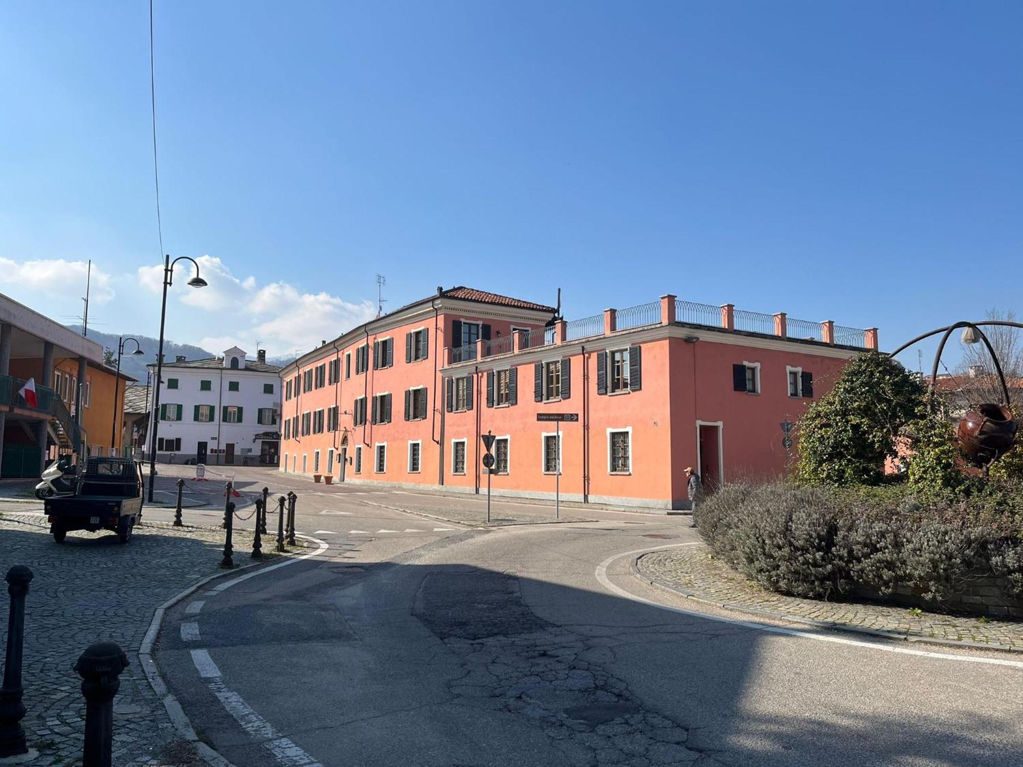 Dimora San Secondo San Secondo di Pinerolo Экстерьер фото