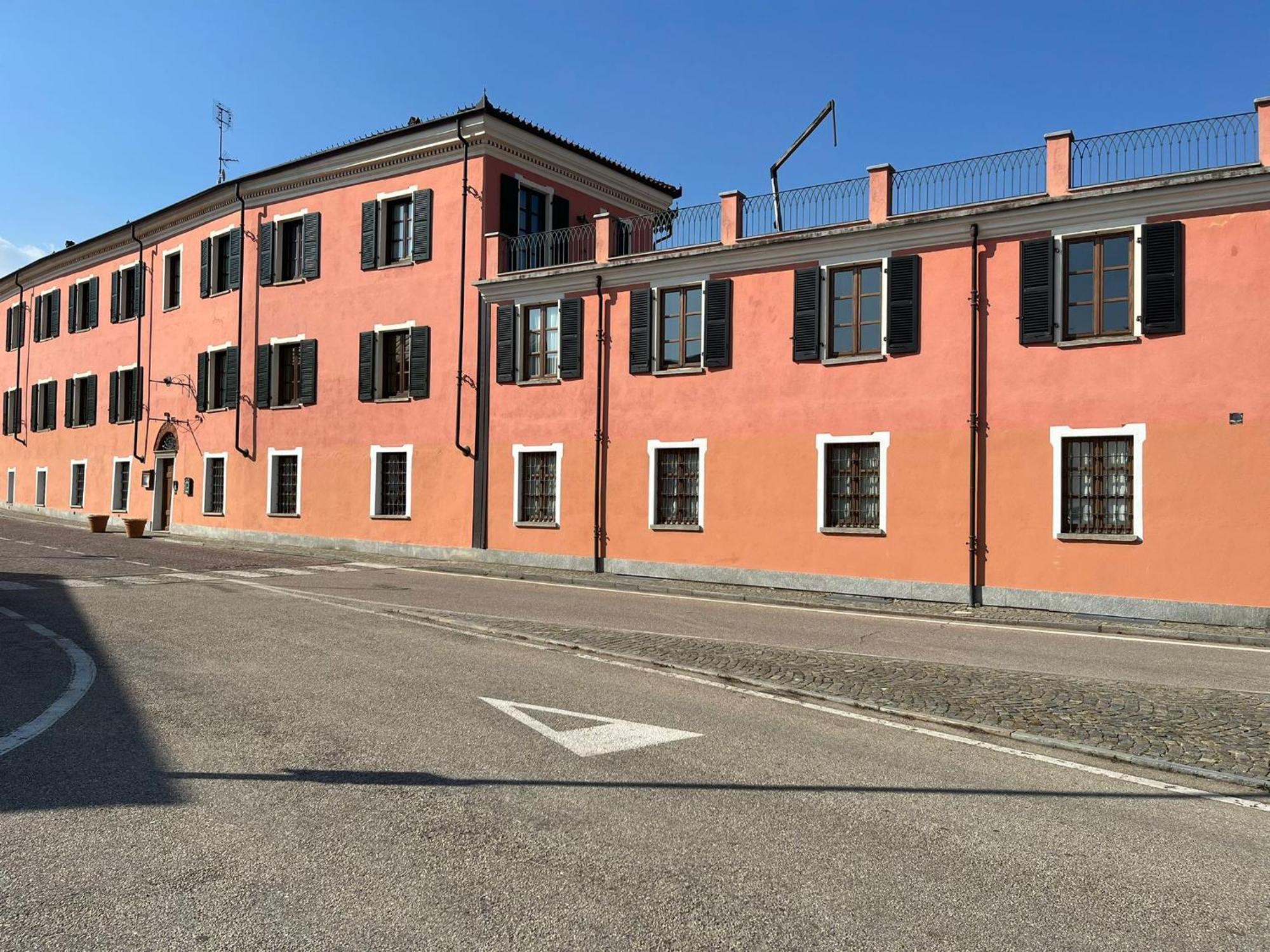 Dimora San Secondo San Secondo di Pinerolo Экстерьер фото